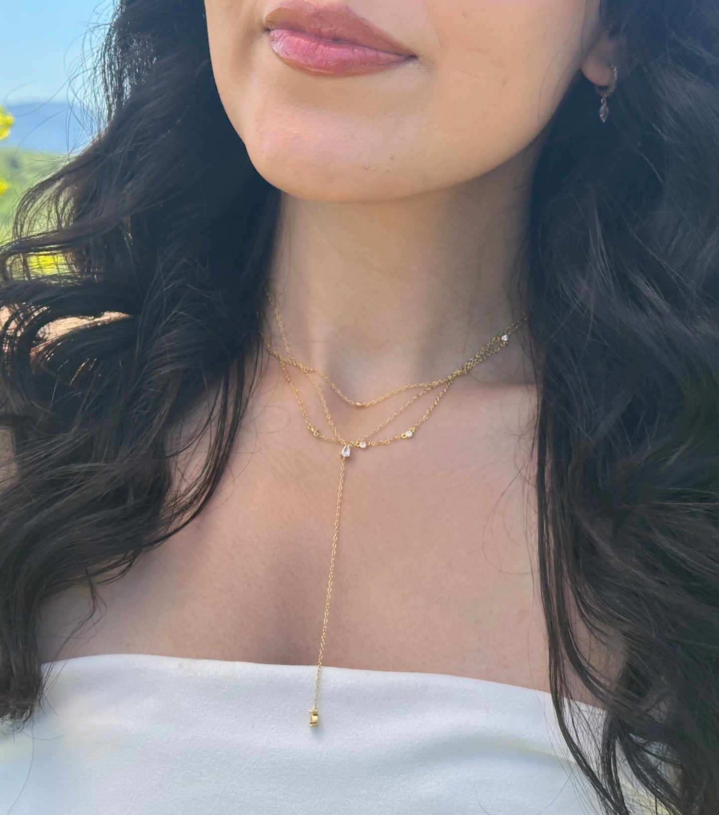 Forevermore Necklace