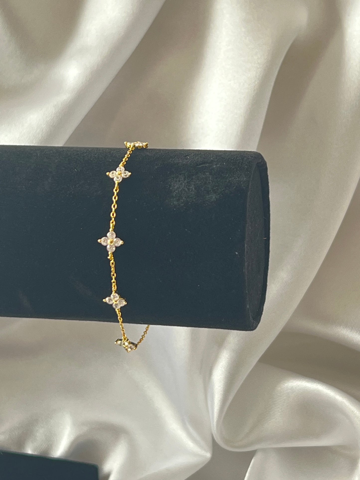 Beaded Bond Bracelet