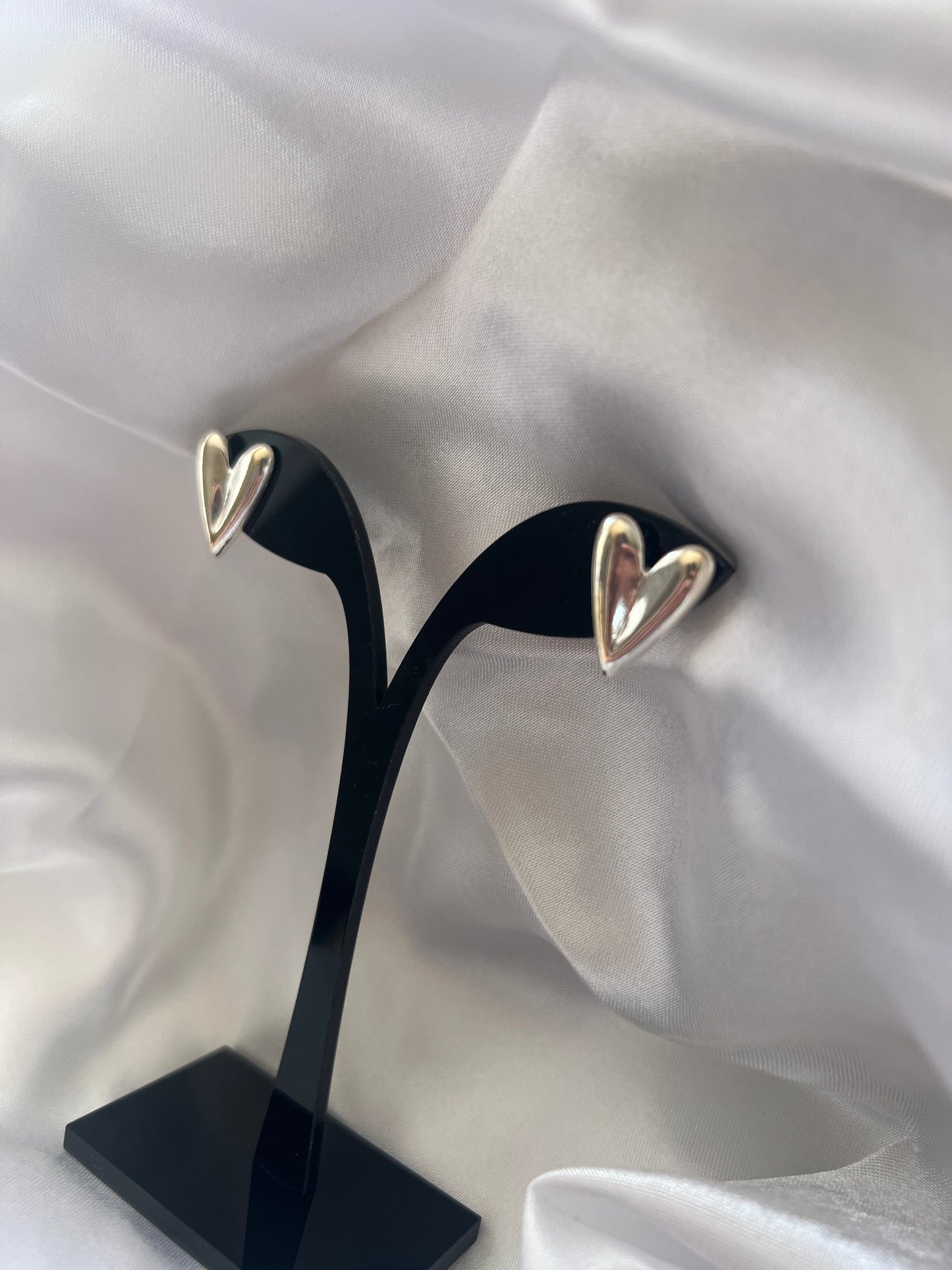 Heart you Earrings