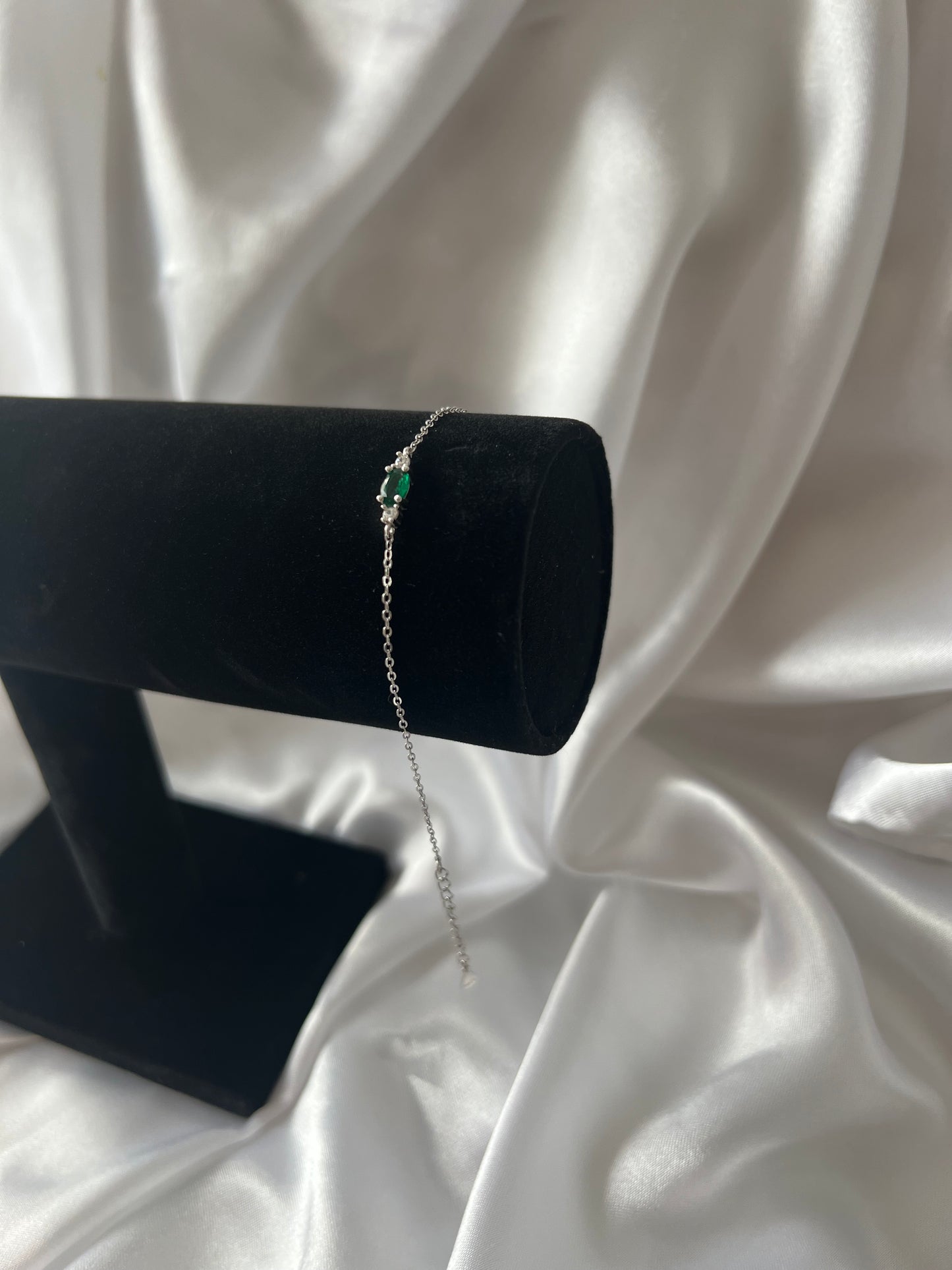 Emerald S Bracelet