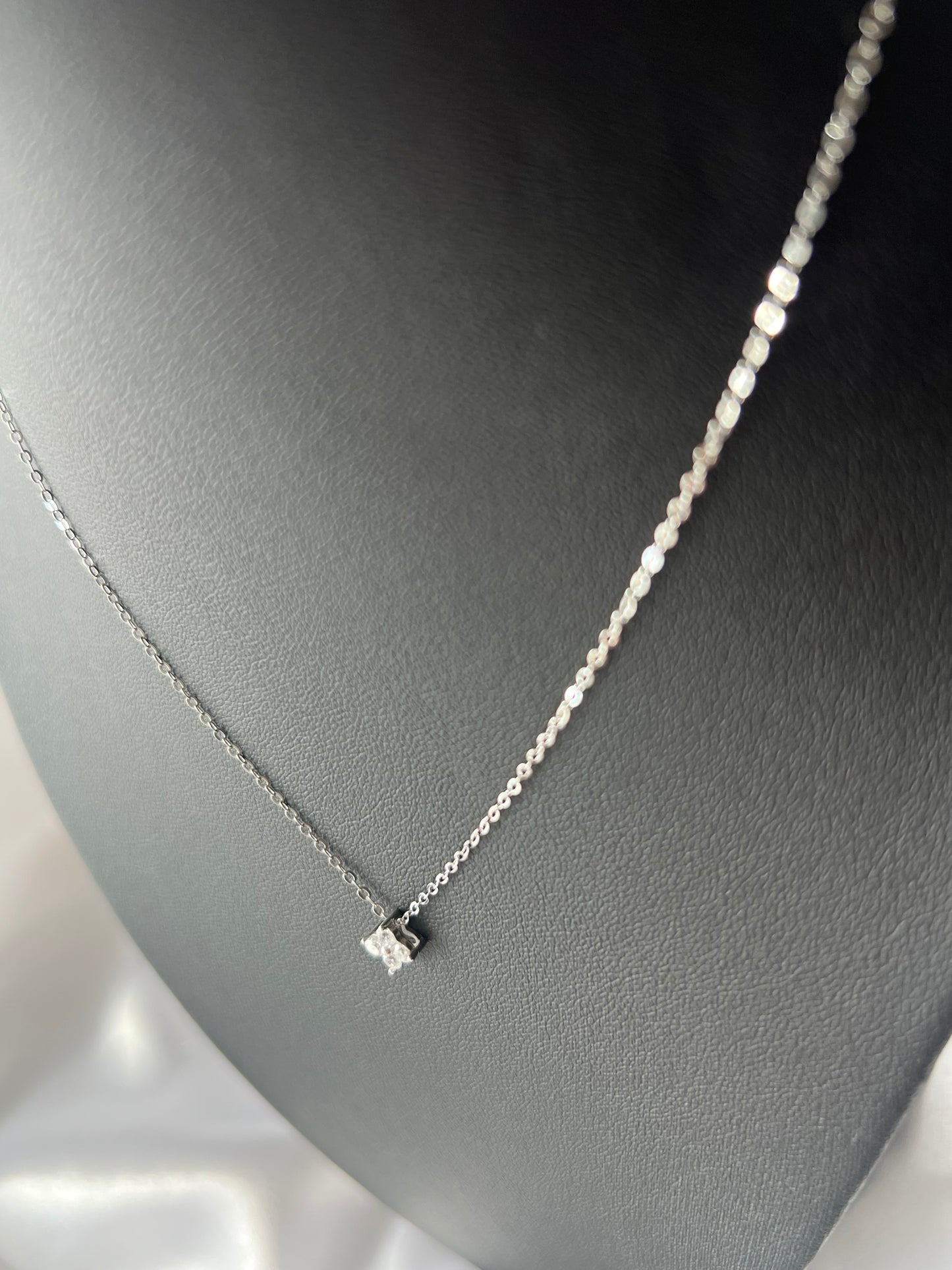 Flo S Necklace