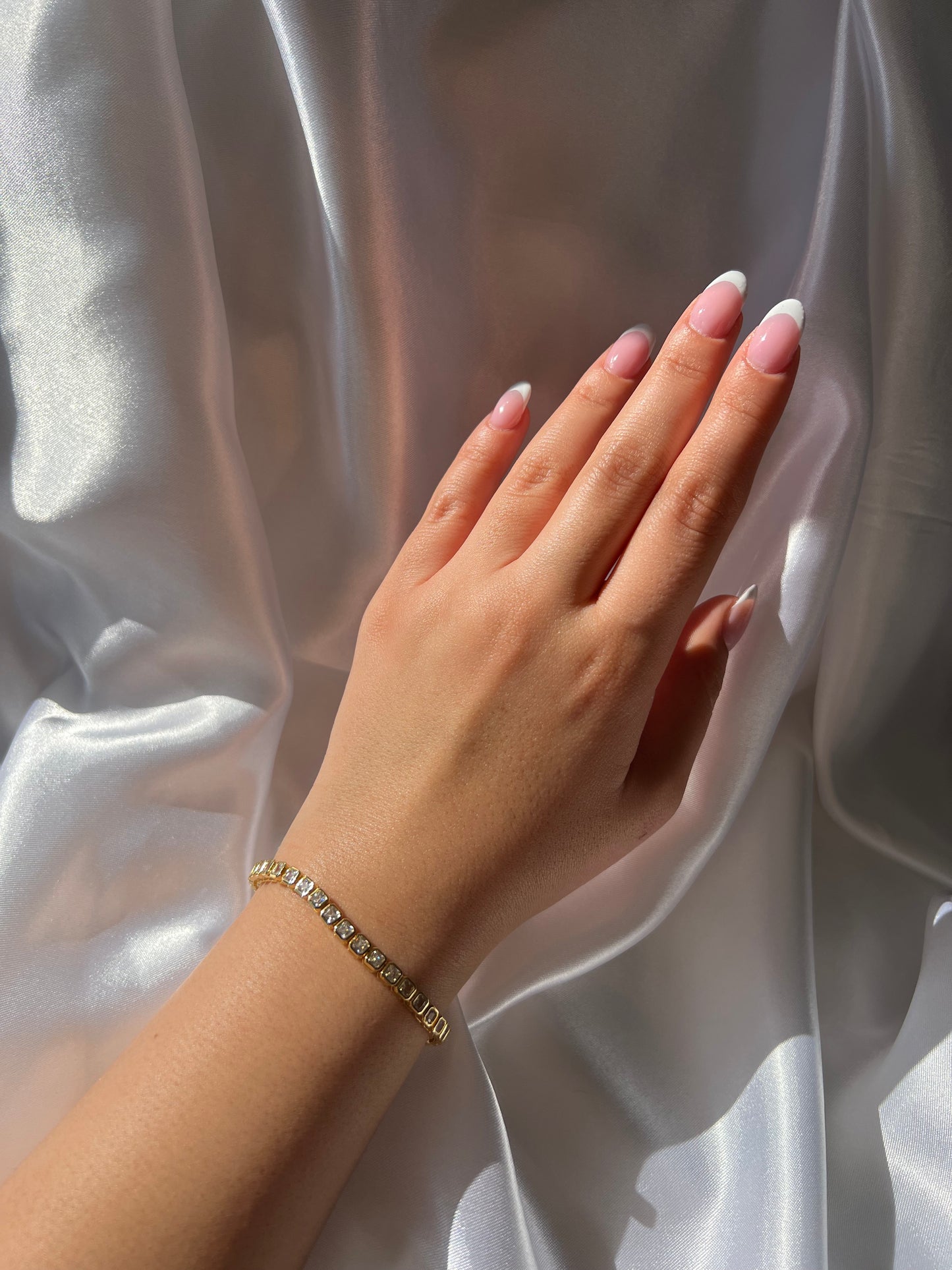 Mm Tennis Bracelets
