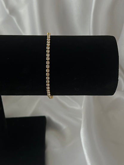 G Tennis Bracelet