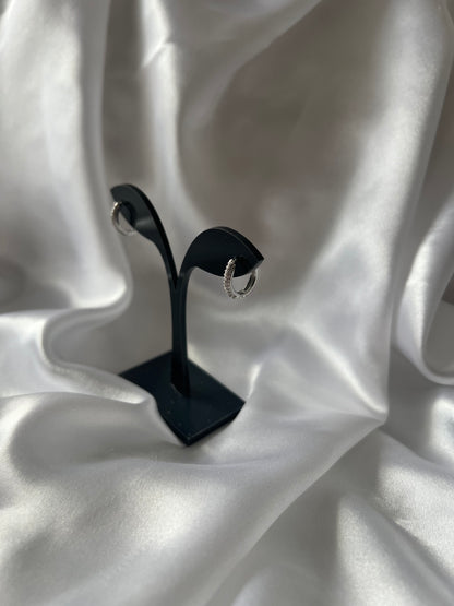 Ashen Mini Hoop