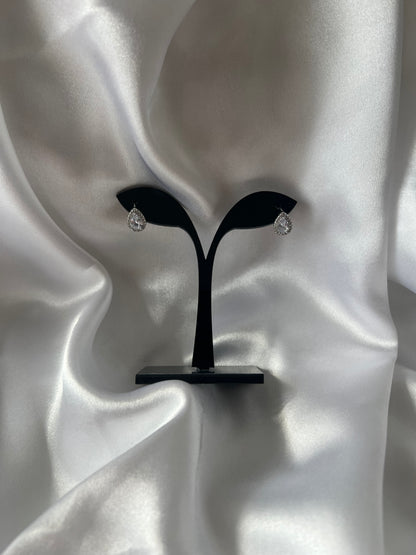 Ivory Mini Hoop