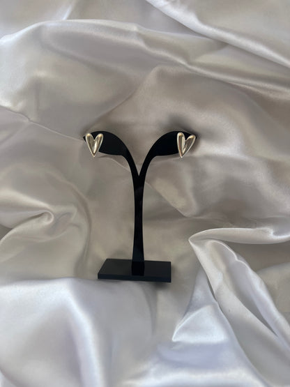 Heart you Earrings