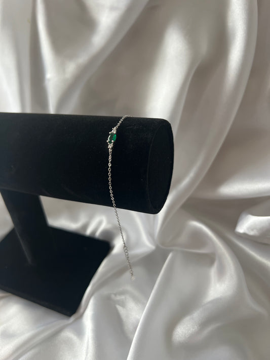 Emerald S Bracelet