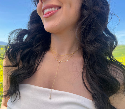 Forevermore Necklace