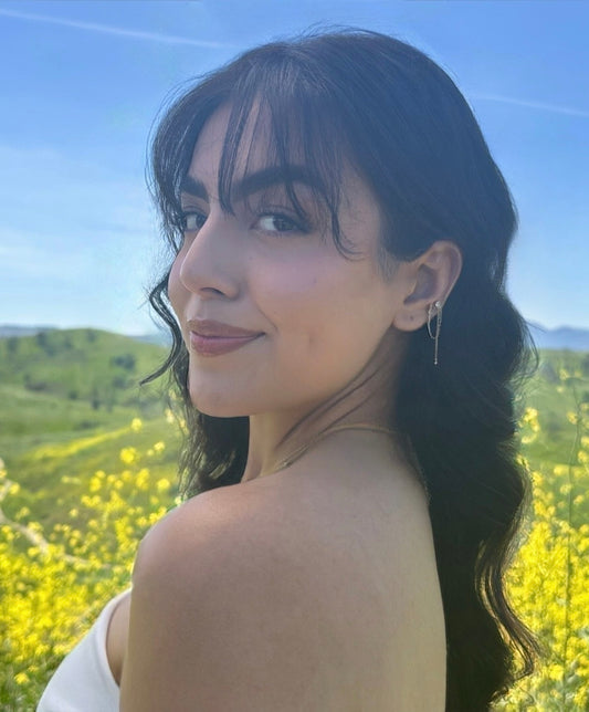 Linked in Grace earrings