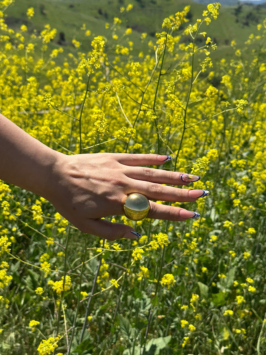 Ouro Rings