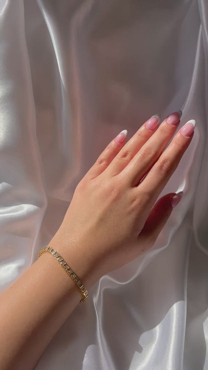 Mm Tennis Bracelets